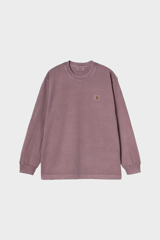 Longsleeve L/S Vista różowy