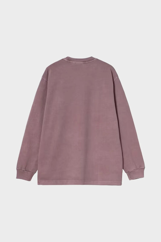 Longsleeve L/S Vista różowy