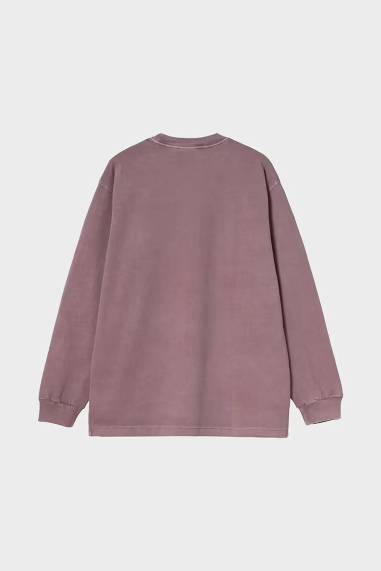 Longsleeve L/S Vista różowy