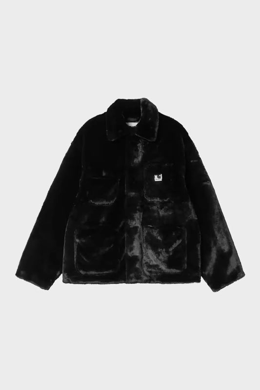 Kurtka W' OLNEY MICHIGAN COAT czarna