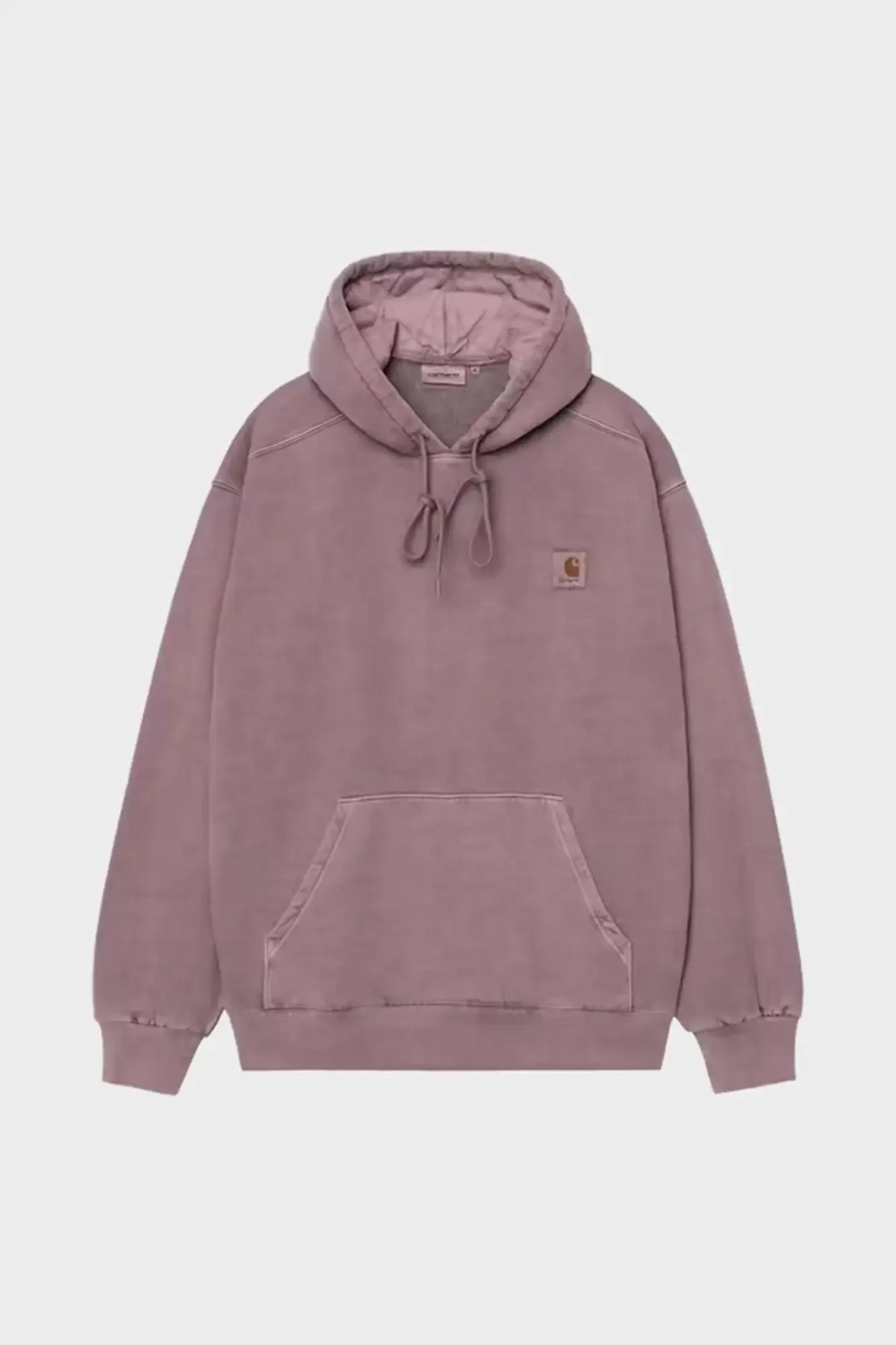 Sweatshirt HOODED VISTA SWEAT pink