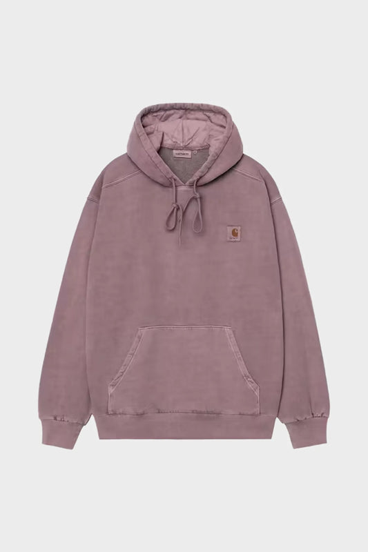 Bluza HOODED VISTA SWEAT różowa