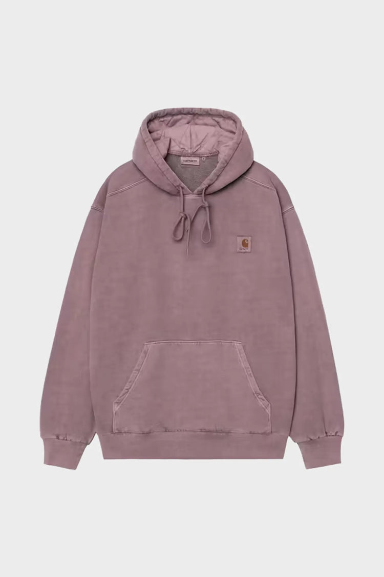 Bluza HOODED VISTA SWEAT różowa