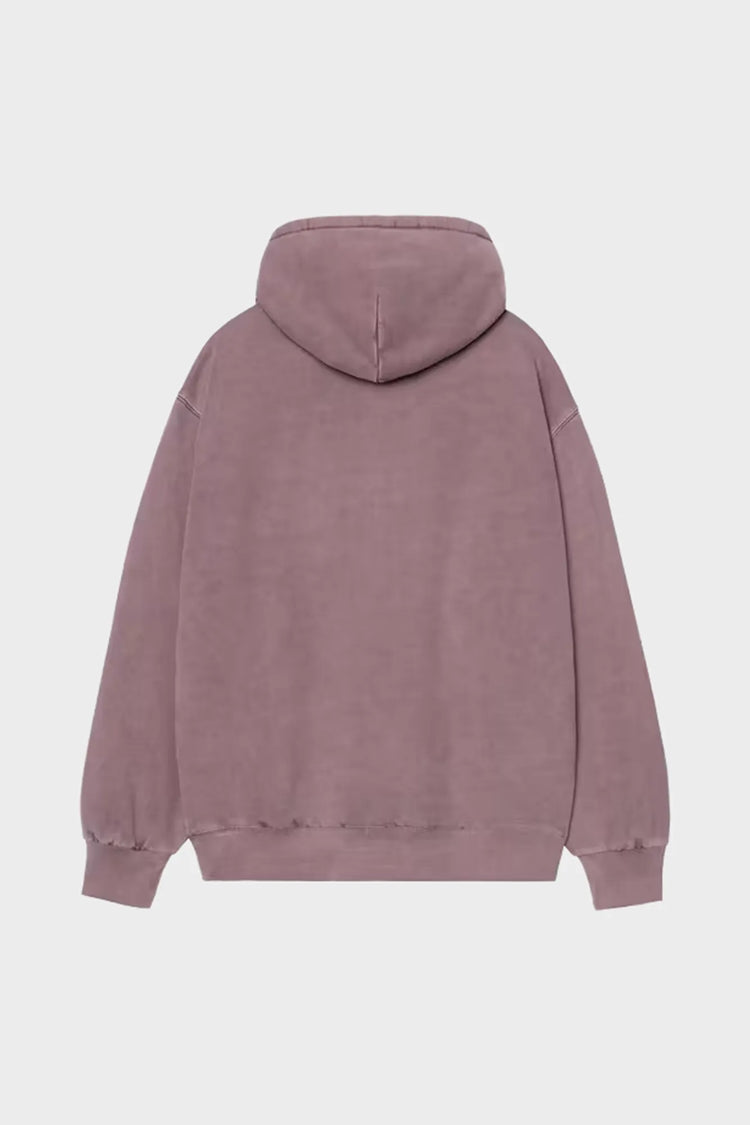 Bluza HOODED VISTA SWEAT różowa