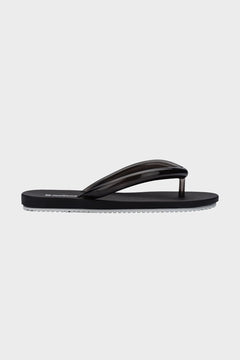 Japonki Flip Flop Airflow czarno-białe