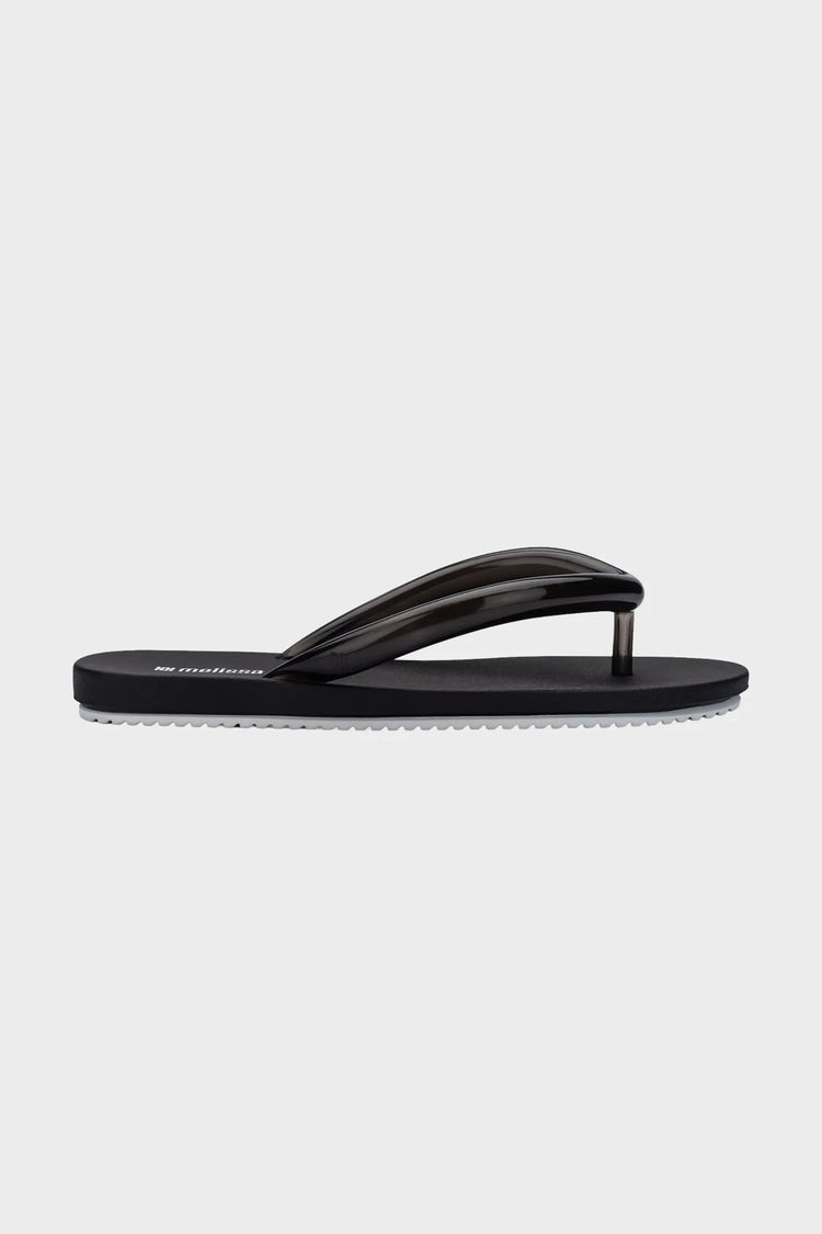 Japonki Flip Flop Airflow czarno-białe