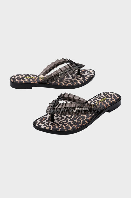 Slides Ganni Flip Flow Sl Black