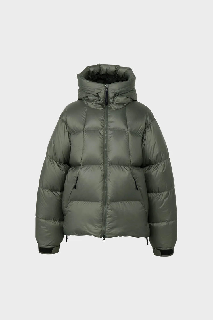 Jacket PERTEX QUANTUM DOWN PARKA gray