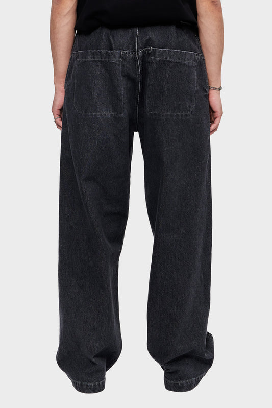 Spodnie ADJUSTING PANTS szare