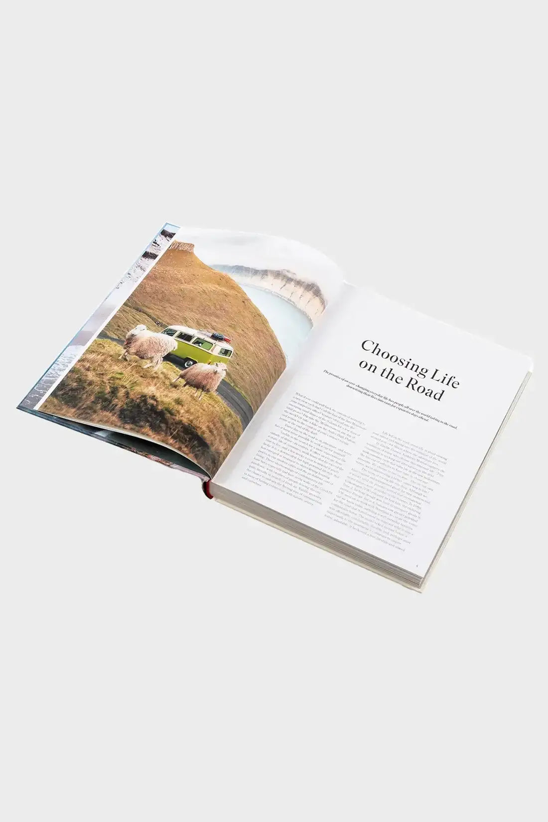 The book THE GETAWAYS