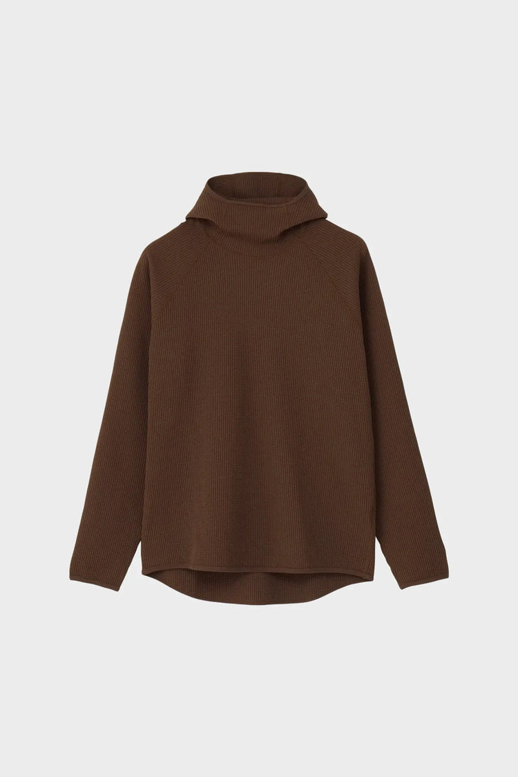 Sweatshirt WF LIGHT L/S brown