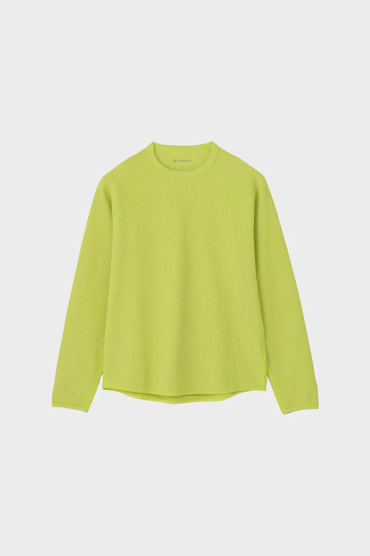 Longsleeve WF LIGHT L/S zielony