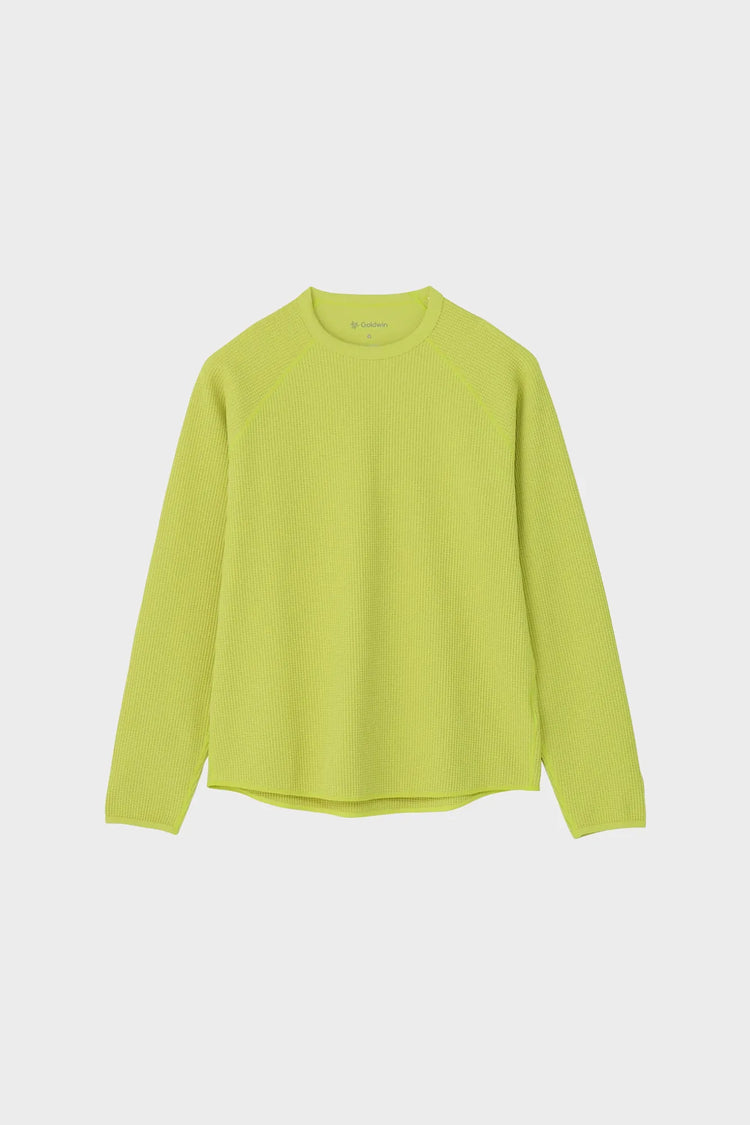 Longsleeve WF LIGHT L/S green