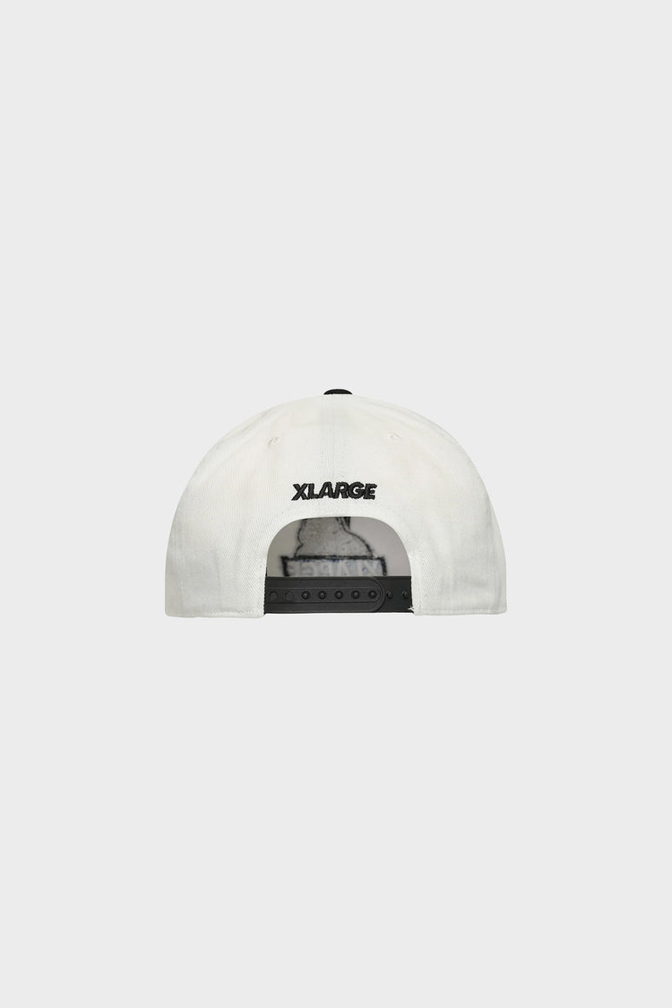 Czapka SLANTED OG SNAPBACK CAP biała
