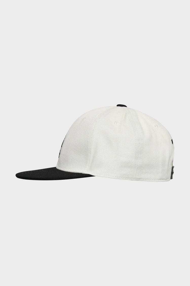 Czapka SLANTED OG SNAPBACK CAP biała