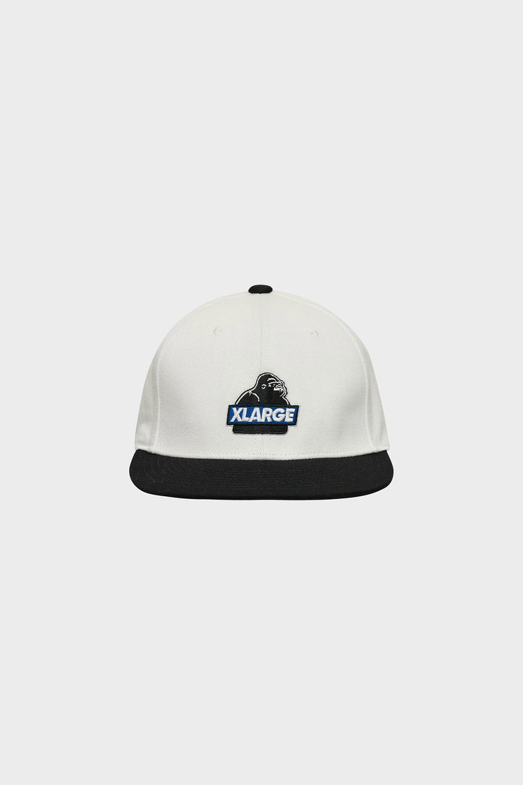 Czapka SLANTED OG SNAPBACK CAP biała