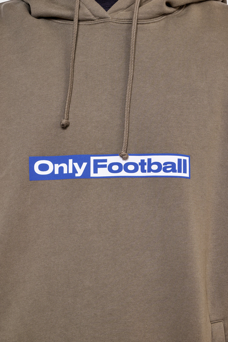 ONLY FOOTBALL MASK sweatshirt green