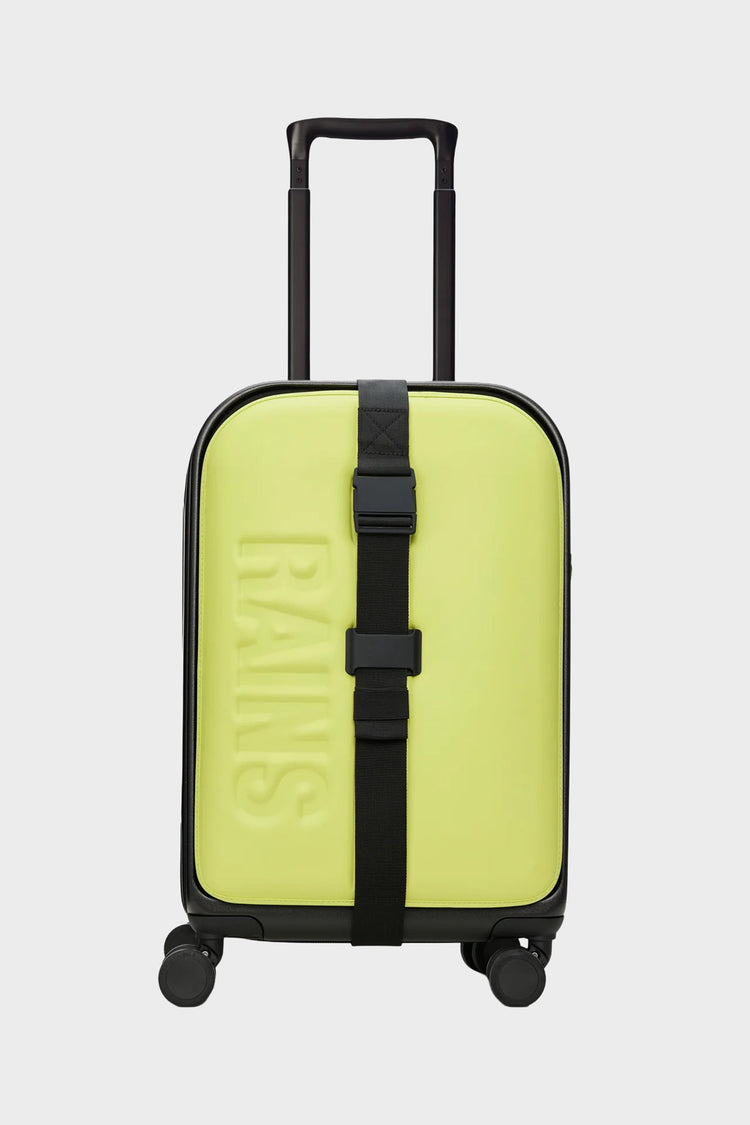 Walizka TEXEL CABIN TROLLEY W3 limonkowa