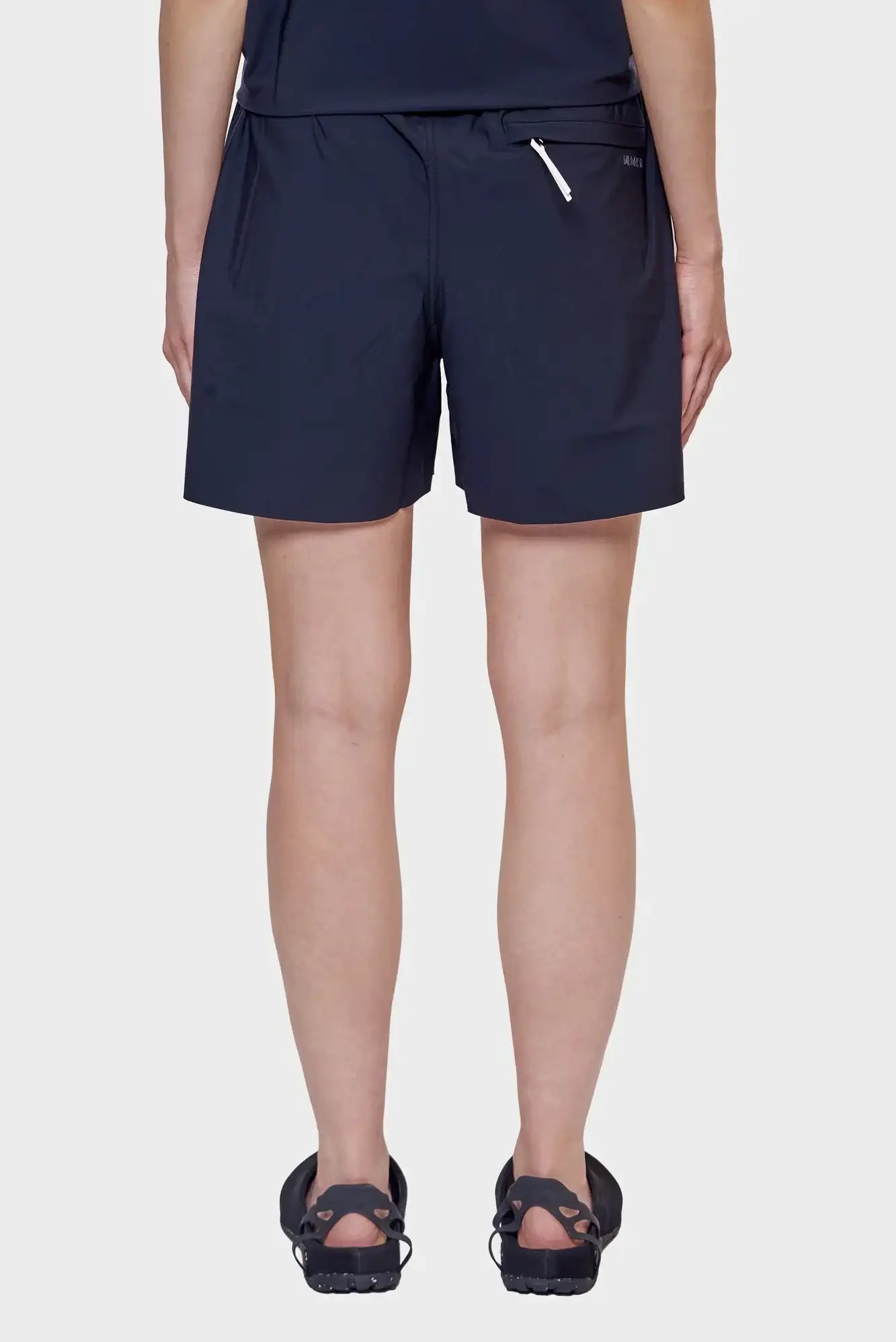 damskie#@Szorty ELASTIC SHORTS czarne