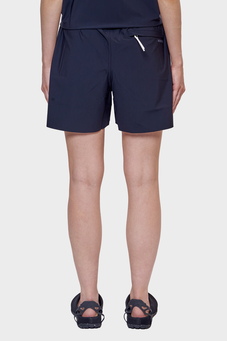 damskie#@Szorty ELASTIC SHORTS czarne