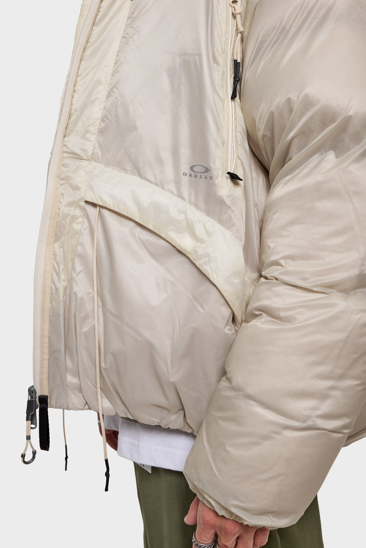 Kurtka SOAR PUFFER kremowa