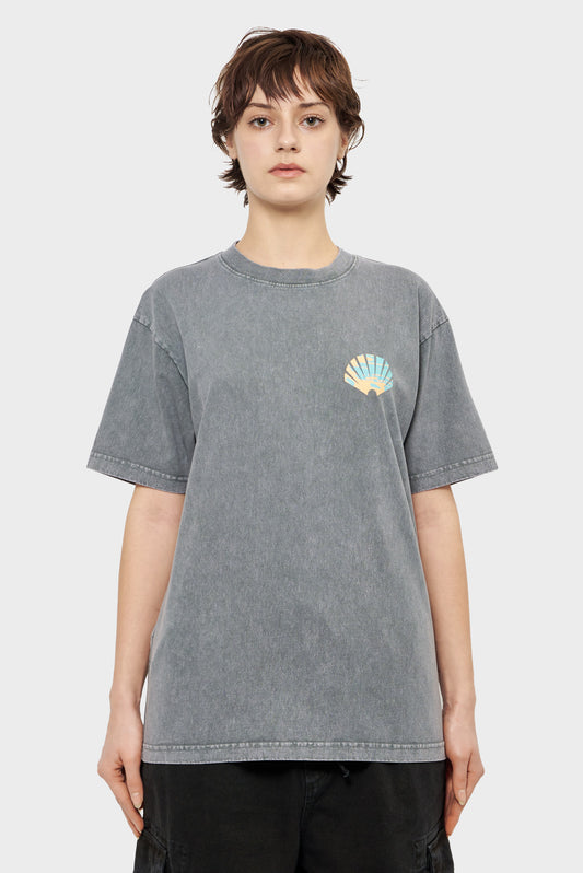 Koszulka LOGO TEE szara