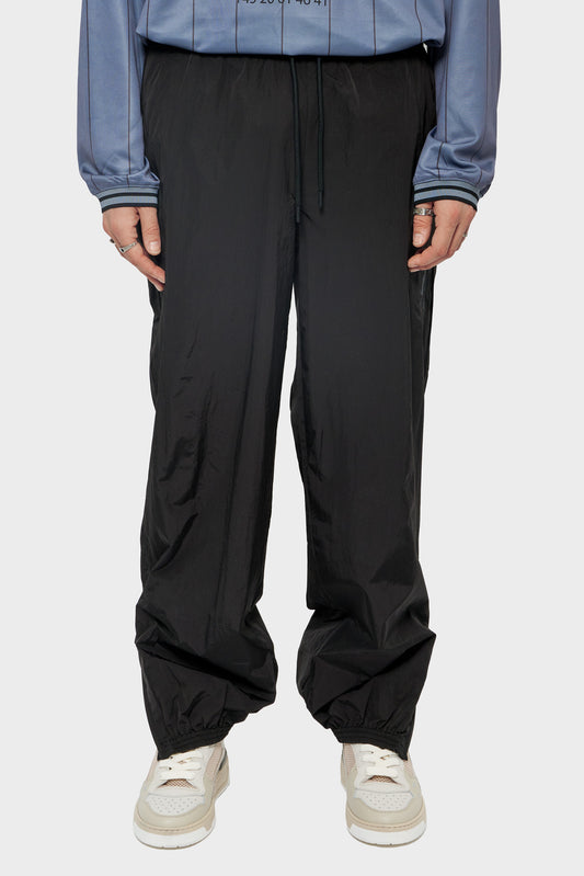 meskie#@Spodnie TRACK TROUSERS czarne