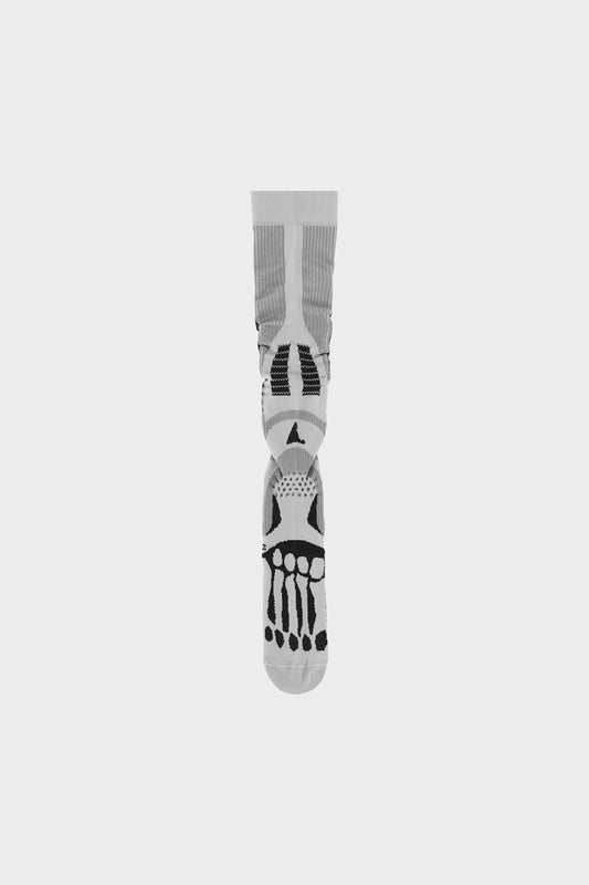 Skarpety BONES LONG SOCKS jasnoszare