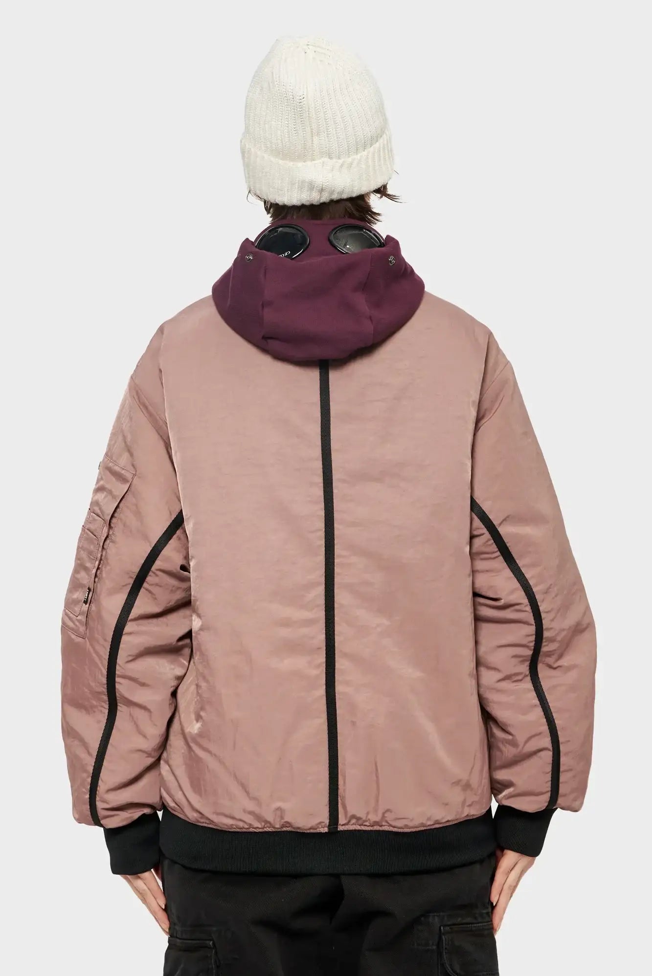 damskie#@Kurtka DIMENSION BOMBER różowa