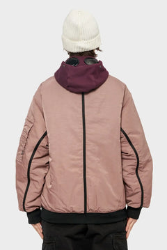 Kurtka DIMENSION BOMBER różowa