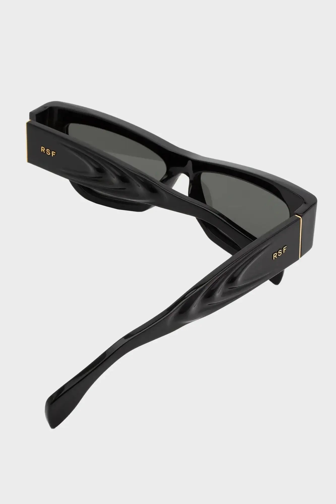 NAMEKO BLACK glasses
