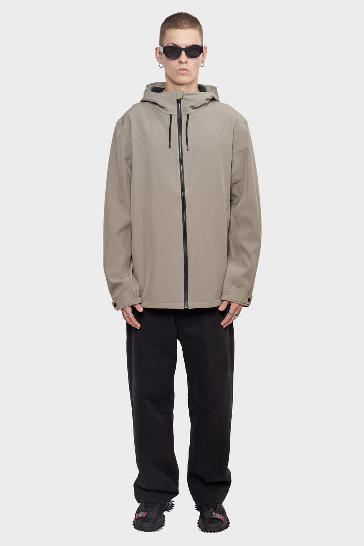 Kurtka Suva Softshell Jacket W3T1 szara