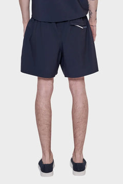 Szorty ELASTIC SHORTS czarne