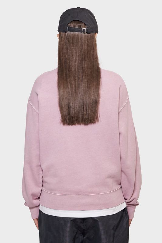 damskie#@Bluza NELSON SWEAT różowa