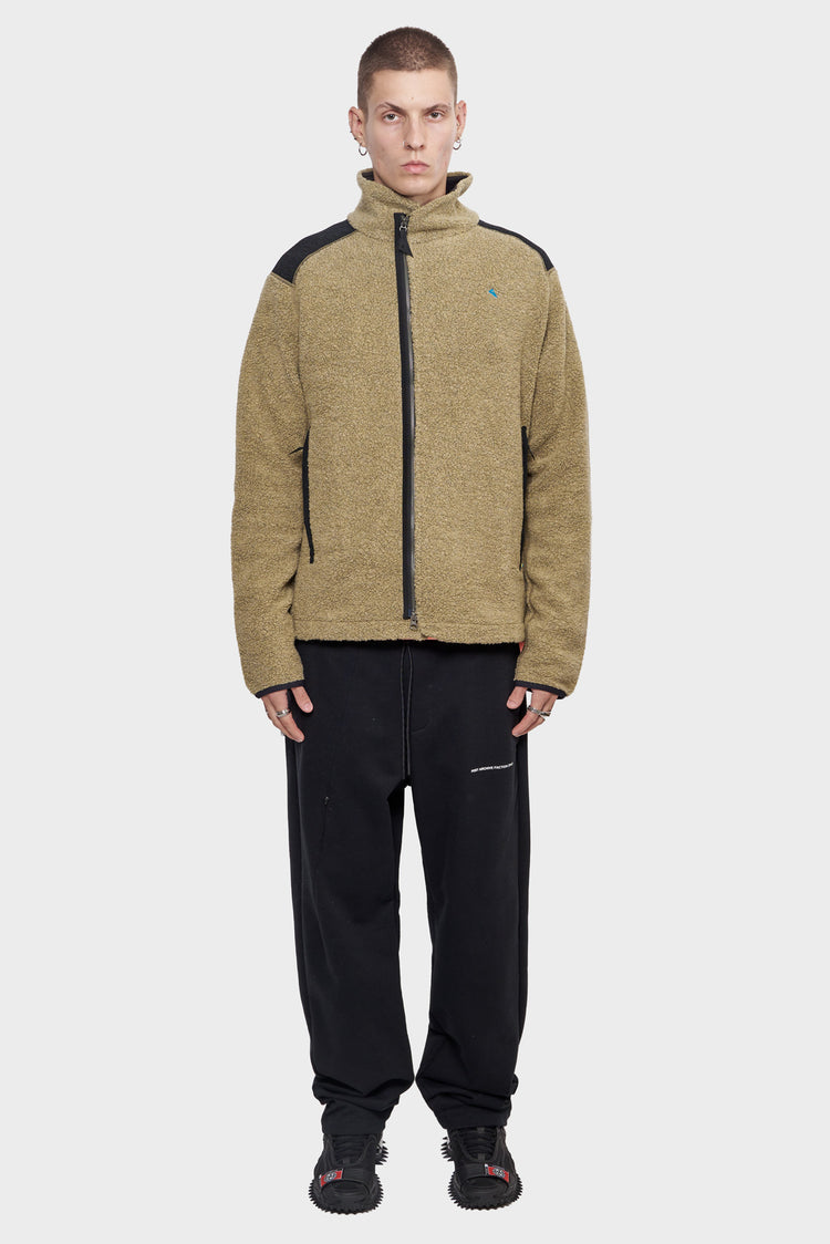 Kurtka SKOLL ZIP piaskowa