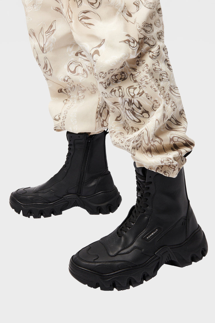 BOCCACCIO shoes black