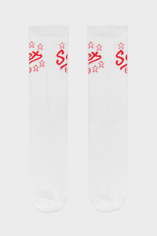 SOCKS SHOCKS socks white