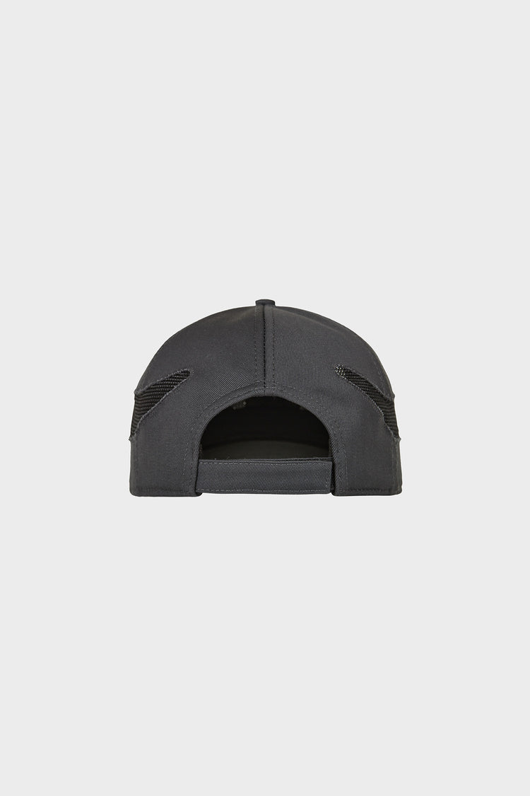 Czapka CAP 6 PANEL czarna