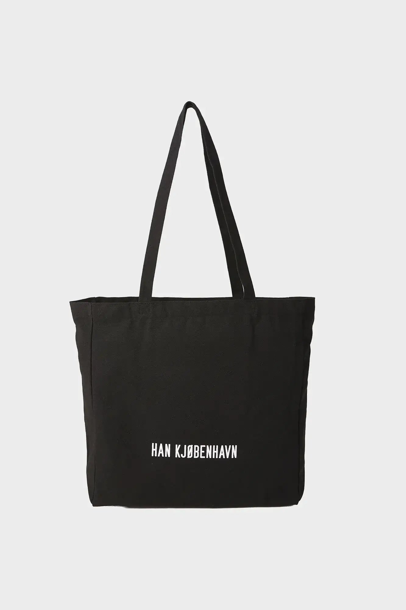LOGO bag black
