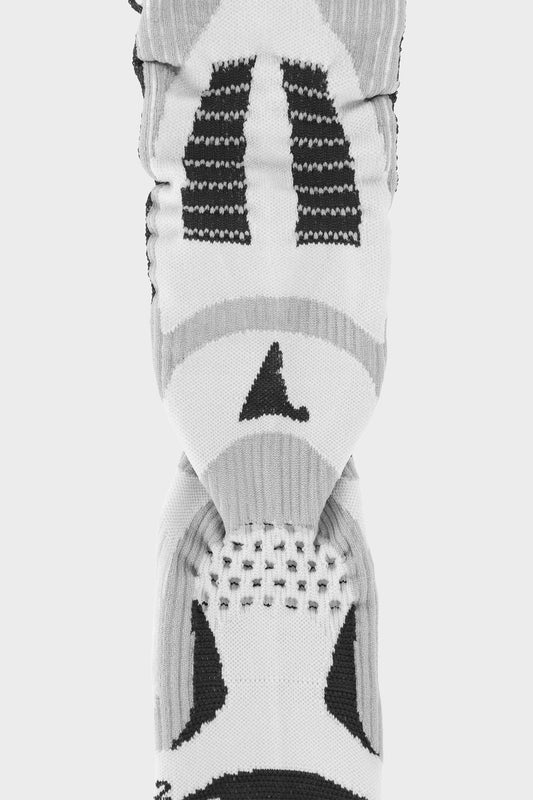 Skarpety BONES LONG SOCKS jasnoszare