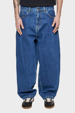 Spodnie BRANDON PANT granatowe