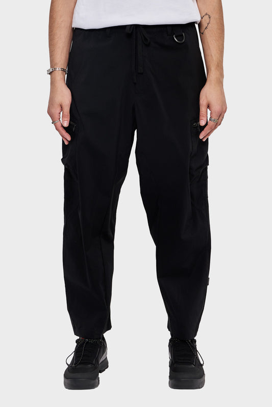 ANGLE CARGO trousers black
