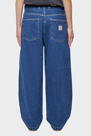 damskie#@Spodnie BRANDON PANT granatowe