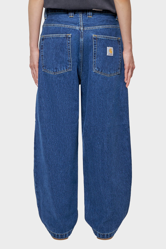 damskie#@Spodnie BRANDON PANT granatowe