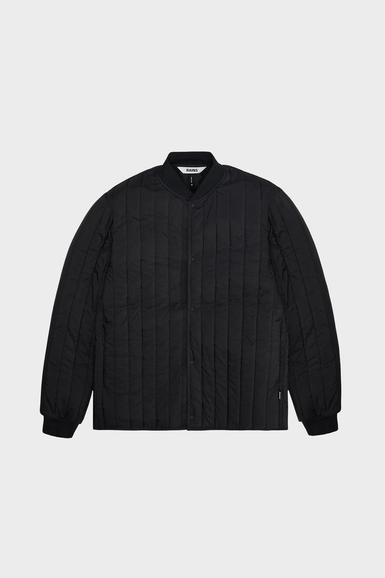 Kurtka BANJA LINER BOMBER czarna