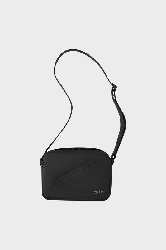 NYLON SMALL black bag