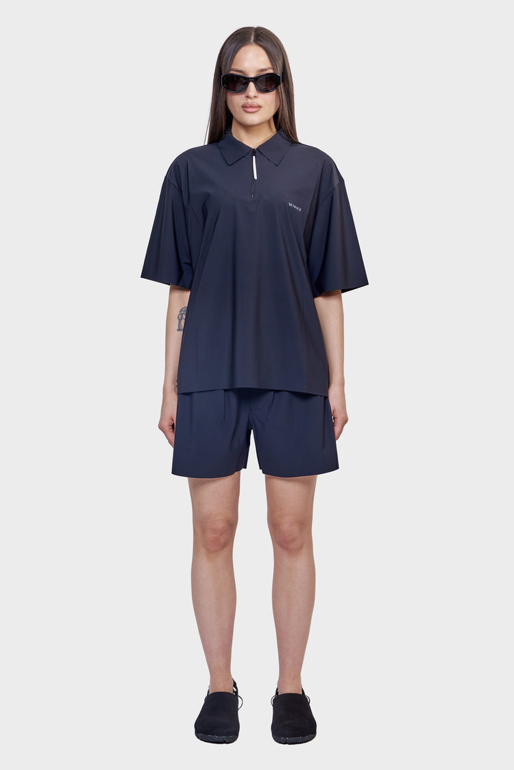 damskie#@Szorty ELASTIC SHORTS czarne