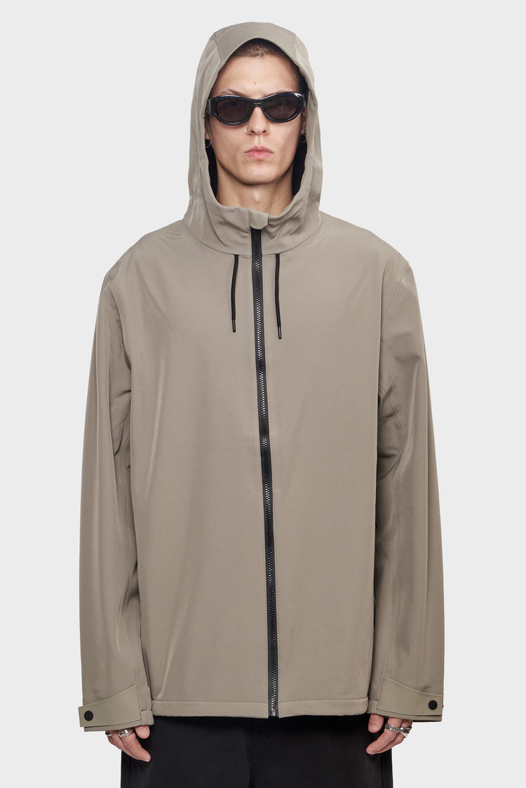 Kurtka Suva Softshell Jacket W3T1 szara