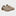 FEDAIA beige flip-flops
