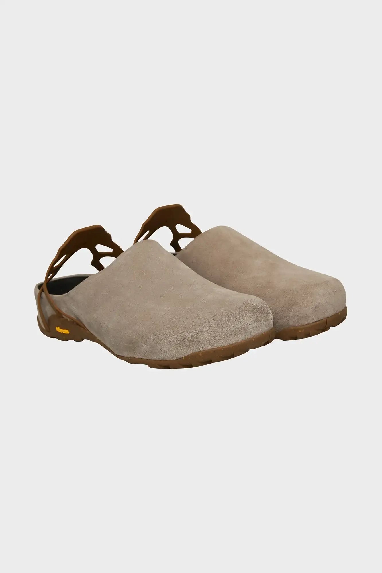 FEDAIA beige flip-flops
